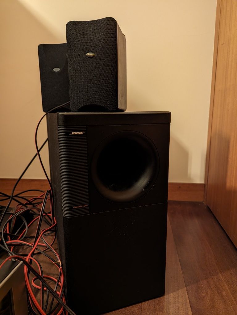 Bose Acoustimass 5 serie II