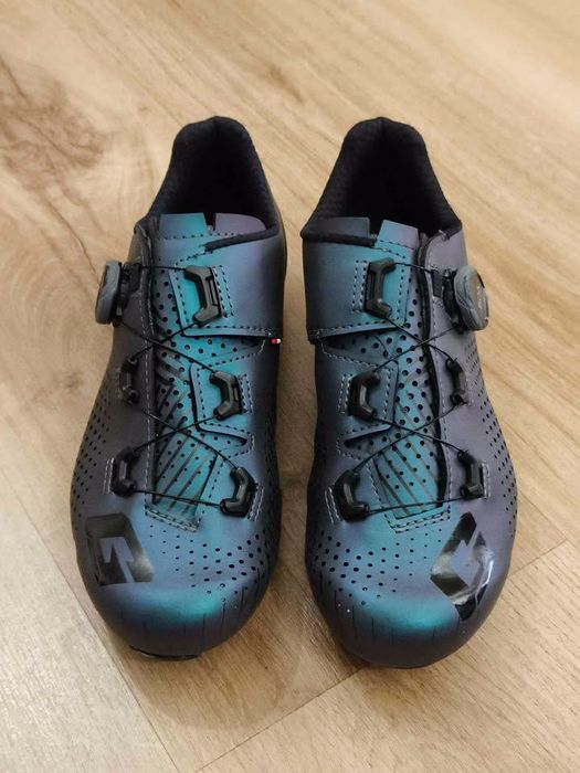 Sapatos de estrada Gaerne Tuono Iridium Carbon