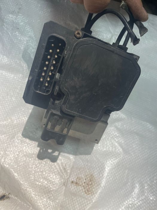 Модуль блок ABS АБС Ауді а6