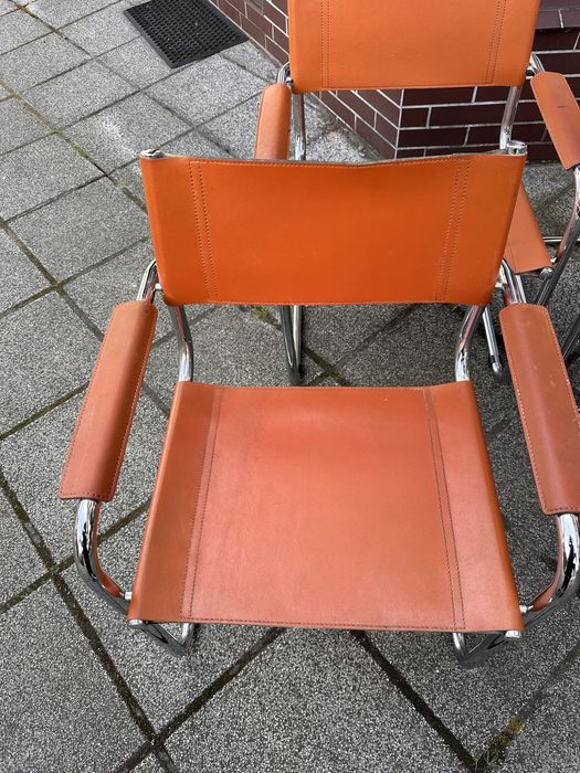 Mart Stam S34 produkcja włoska lata 90-te