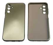Plecki, Etui Metallic do Samsung Galaxy A15 4G / A15 5G kolor: złoty
