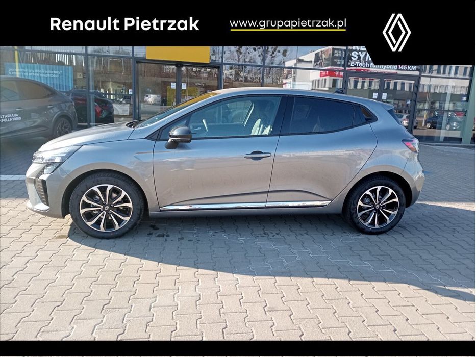 Renault Clio Clio 1.0 TCe Techno LPG