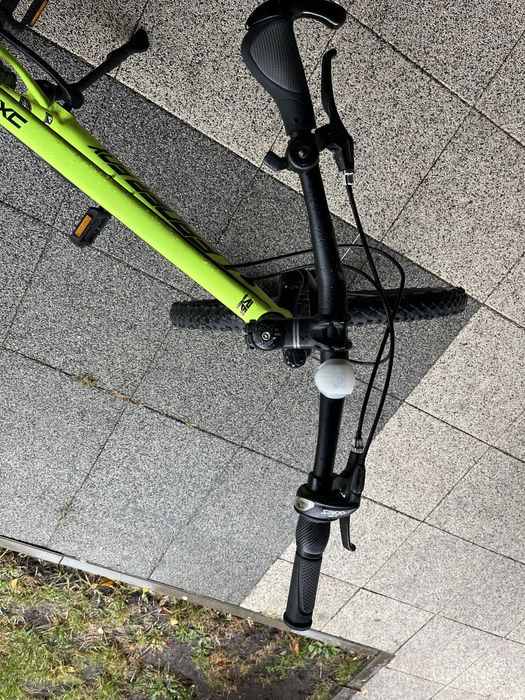 Rower górski Leader Fox MXC 26” aluminiowy – stan bardzo dobry