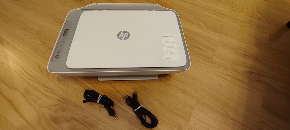 Drukarka atramentowa HP 2700 series