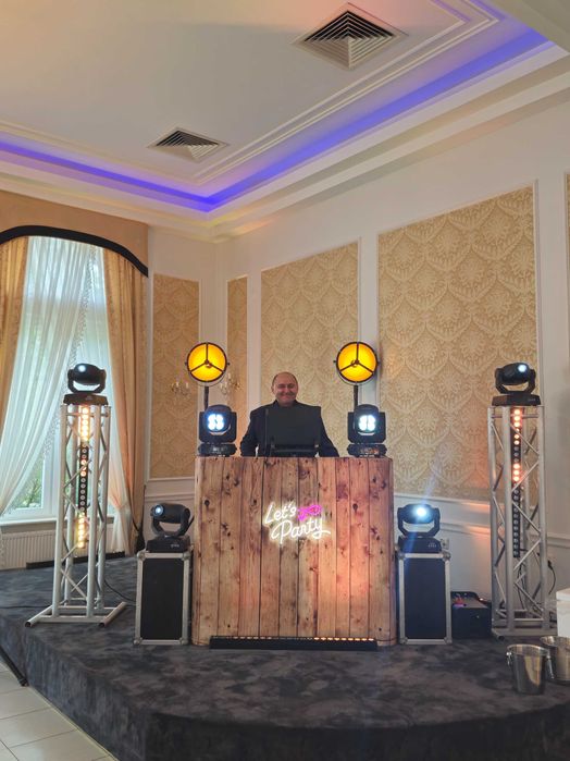 DJ, Prezenter muzyczny, na wesele, BAL, imprezę integracyjną !