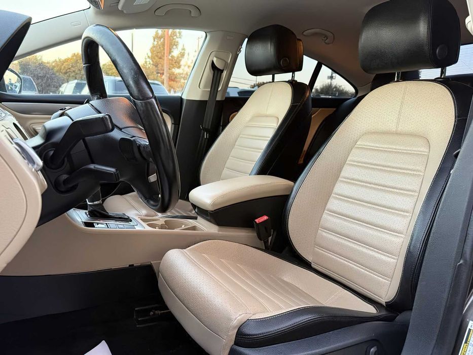 Volkswagen CC R-Line      2014