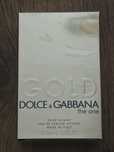 Dolce&Gabbana The One For Men Gold Intense 100 ml