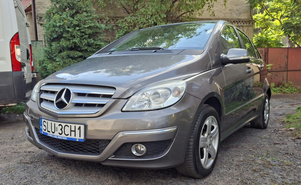 Mercedes B180cdi Lift 2010r