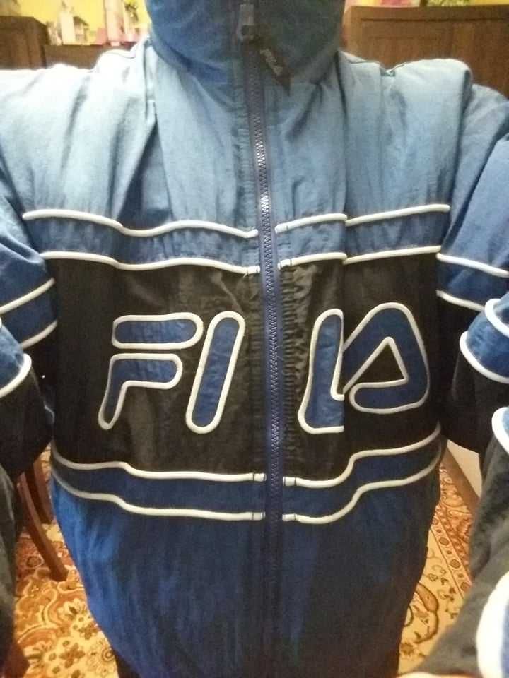 Kurtke firmy FILA sprzedam