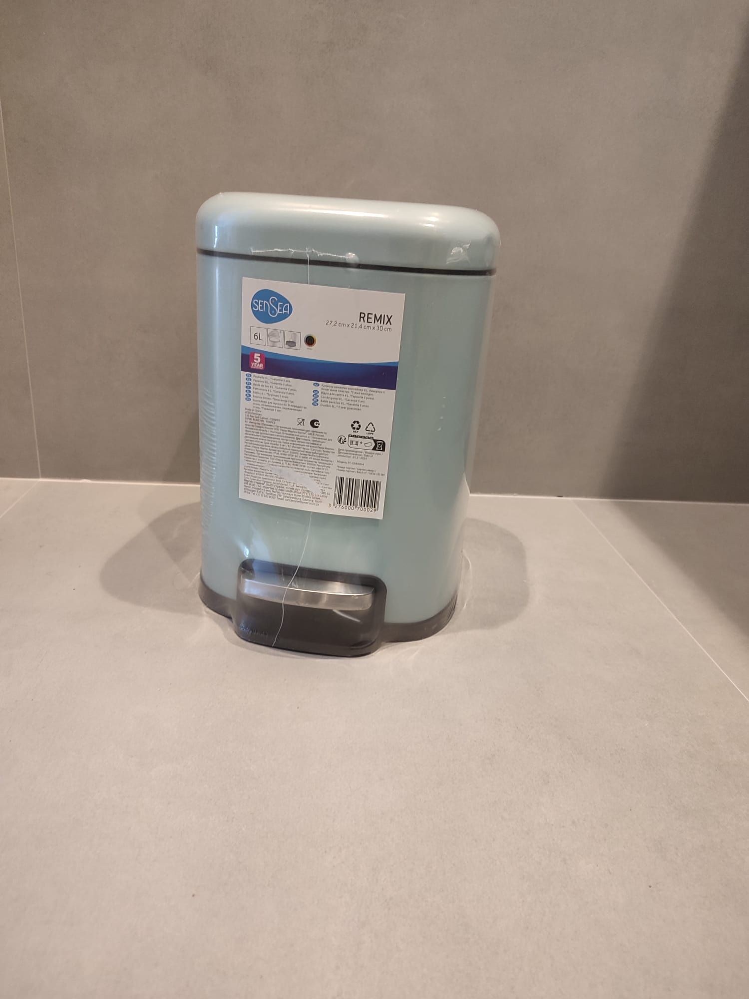 Conjunto WC Novo