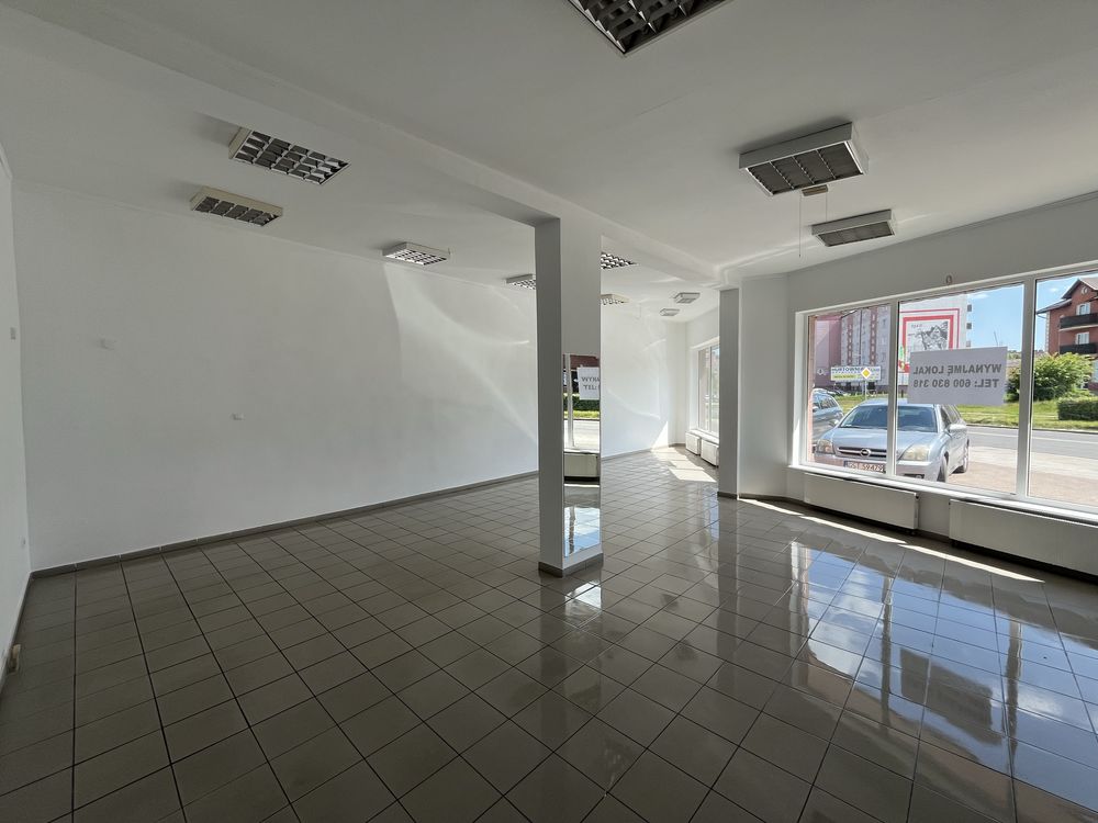 Lokal w centrum Starogardu Gdańskiego do wynajecia