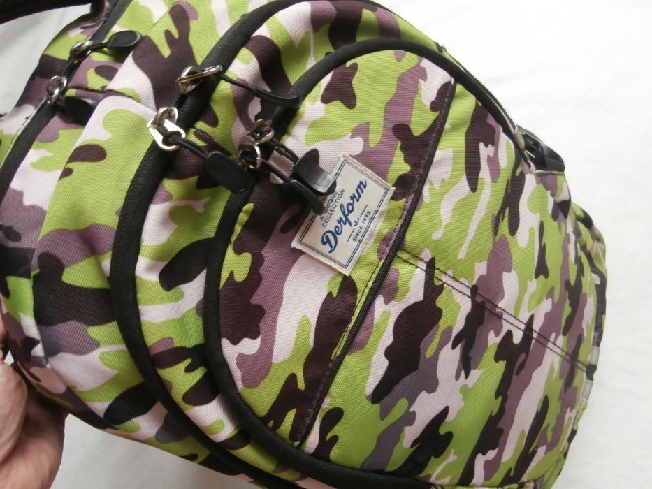 Plecak Army Color orginal HiT