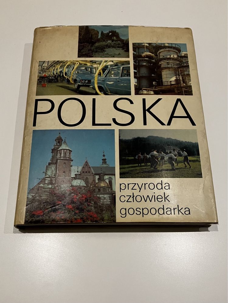 Polska Przyroda Człowiek Gospodarka