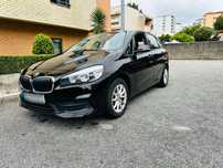 BMW 216d Active Tourer | 2018 | Automático | 116cv | Diesel