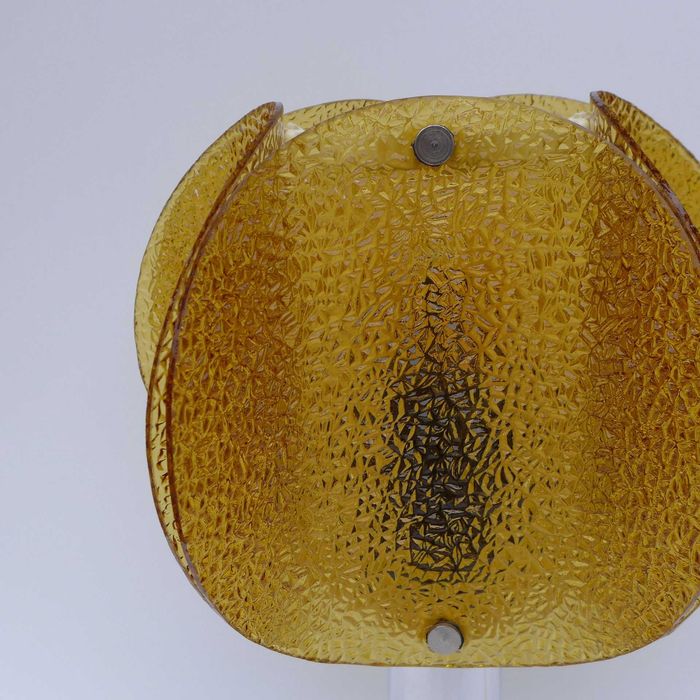 Lampa Stołowa AKA Lata 70 Vintage Mid Century DDR PRL