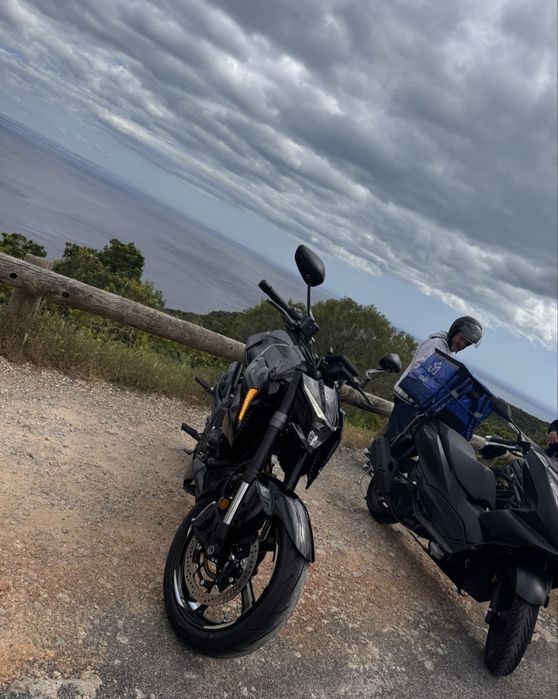 Moto Zontes 350 rr aceito trocas em menor valor