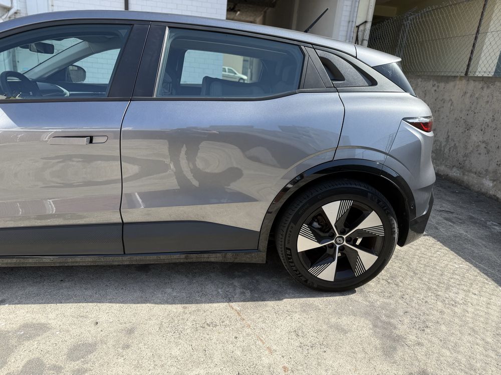 Renault Megane E-Tech