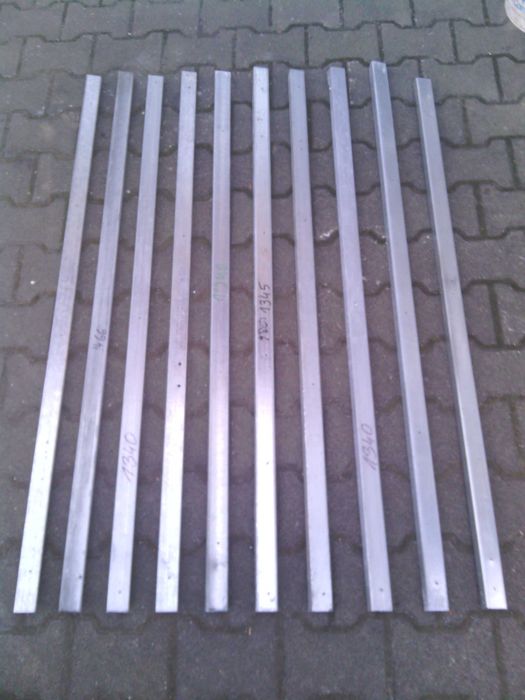 ceowniki stal ocynk 20 -134cm do ogrodzenia itp.