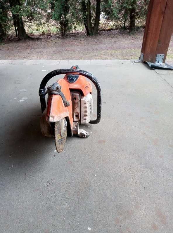 Piła do cięcia betonu Stihl ts410