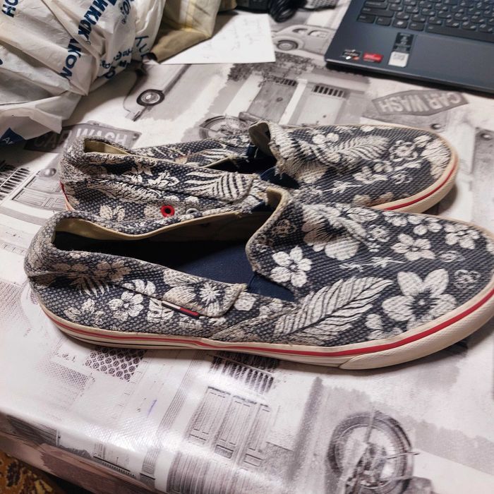 Hilfiger макосины  (оригинал)