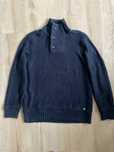 Sweter męski Boss Orange, oryginalny, gruby