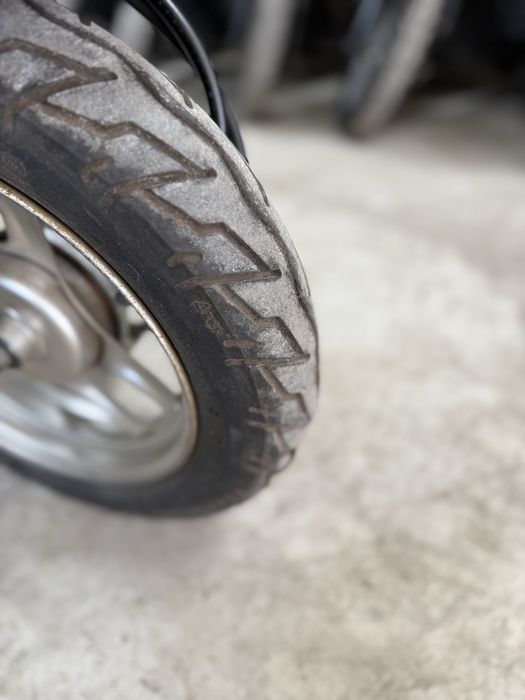 Honda tydey без пробігу по Україні інжекторна