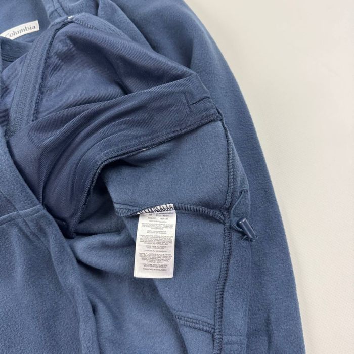 Нова чоловіча флісова кофта худі Columbia оригінал