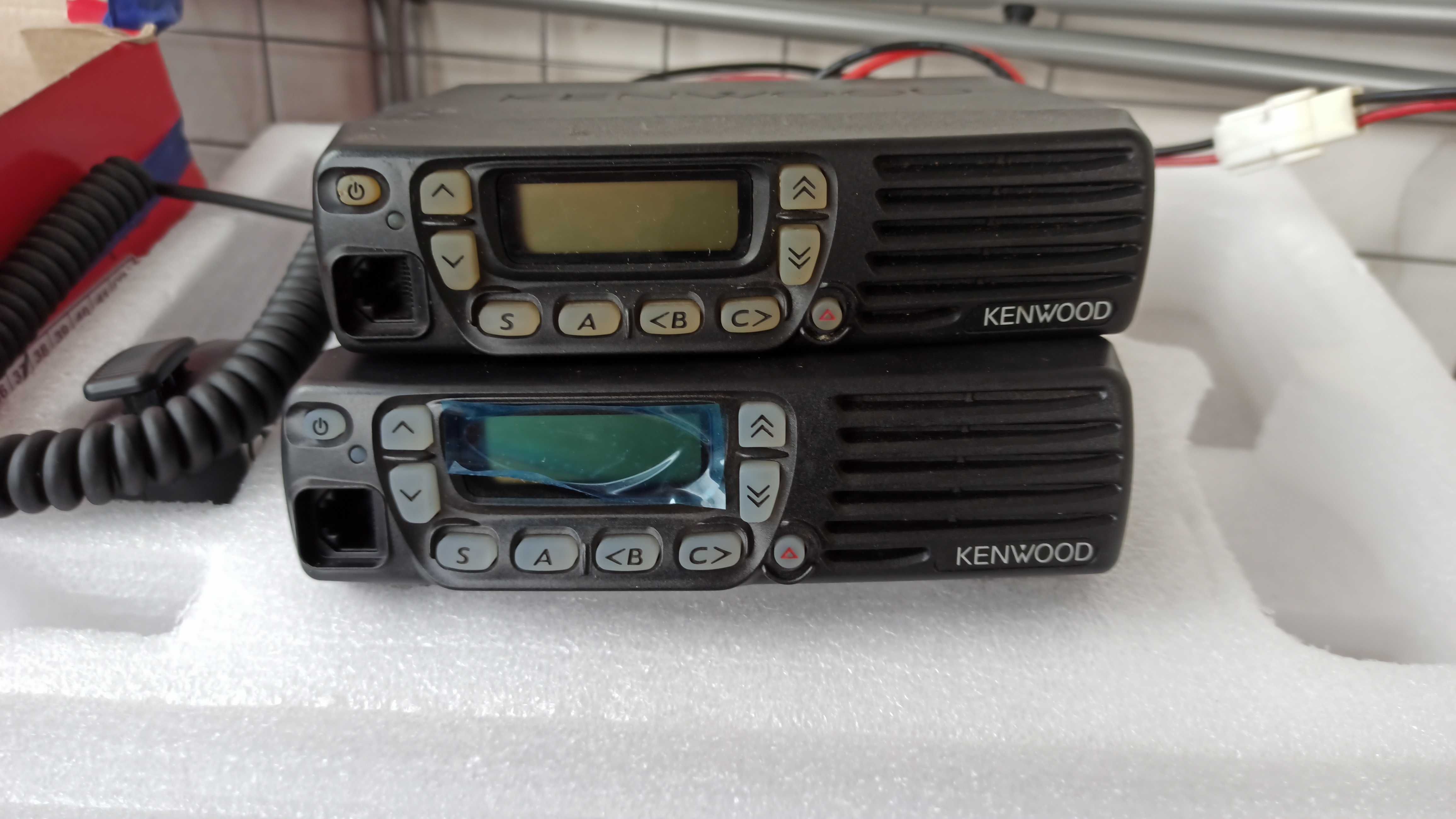 Радіостанція рація Kenwood TK2306 нові
