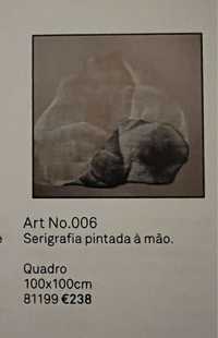 Quadro Area Novo