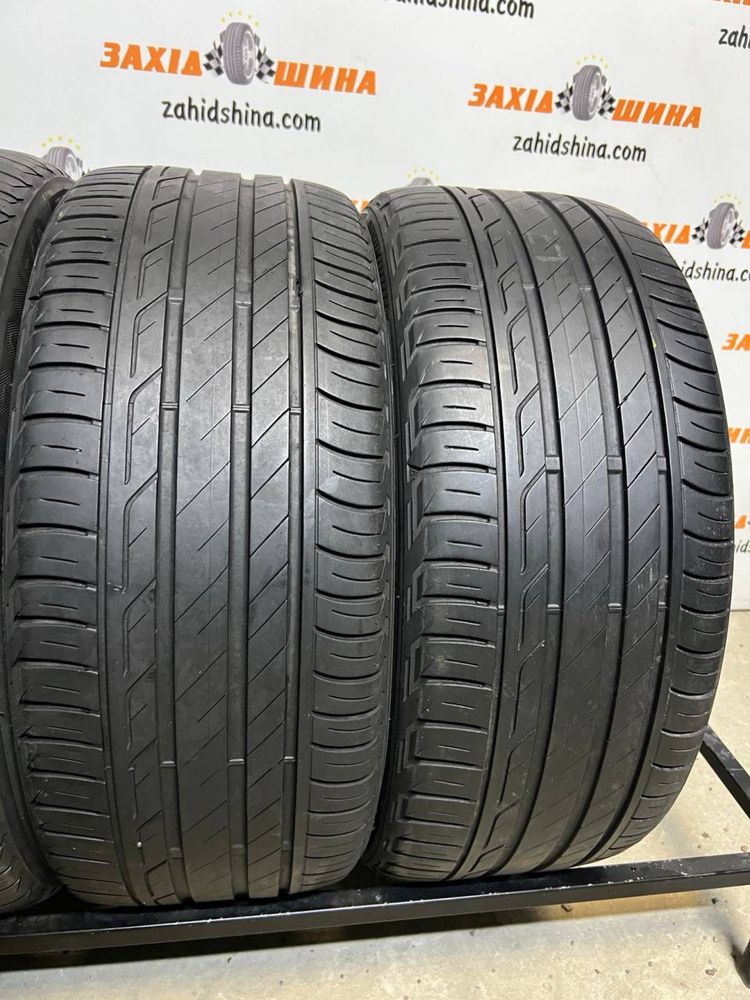 Літні вживані шини 225/45R17 Bridgestone Turanza T001