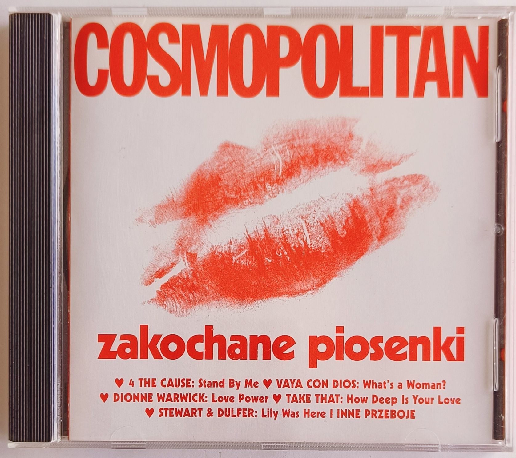 Cosmopolitan Zakazane Piosenki 2000r Vaya Com Diod Haddawey