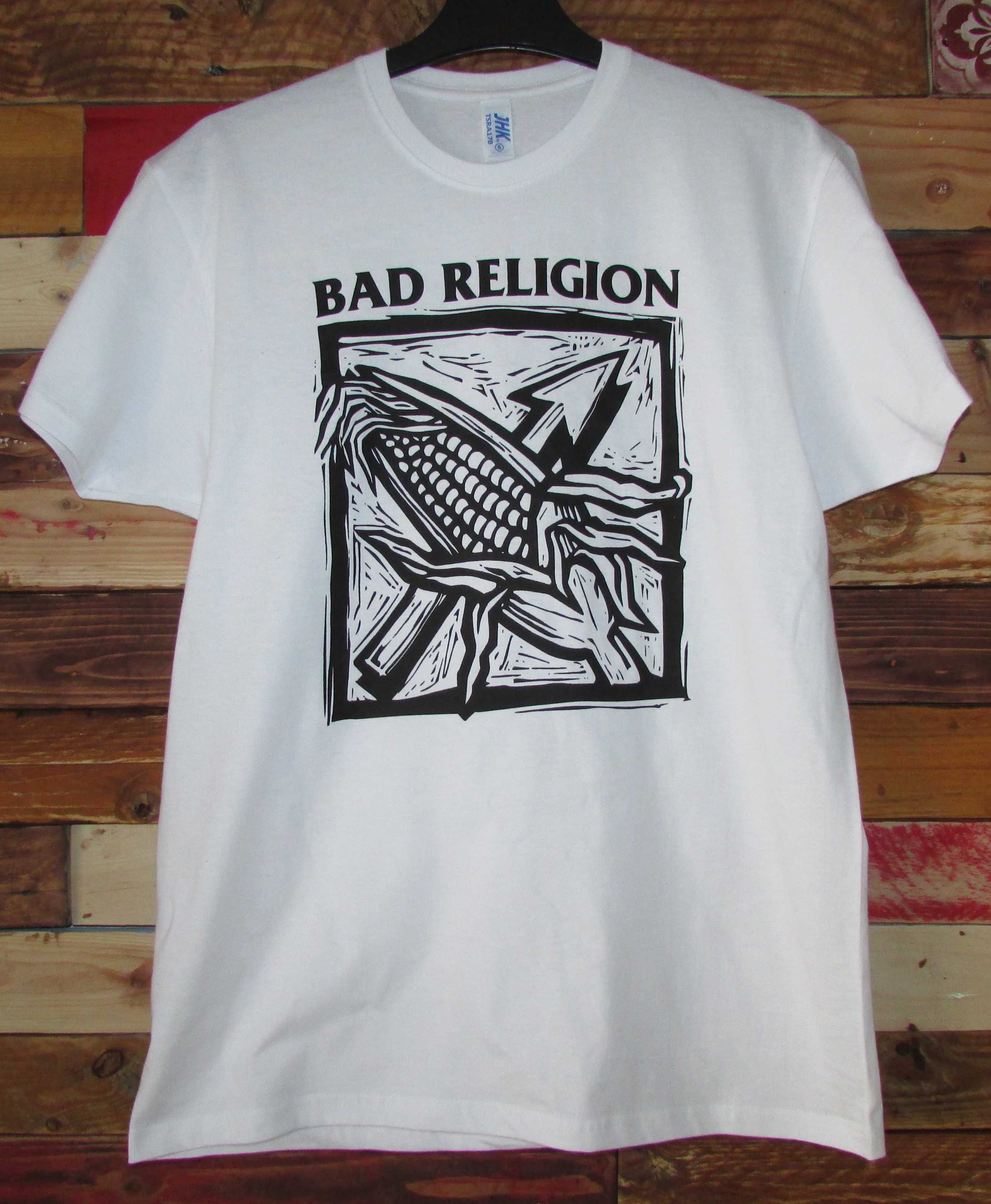 Bad Religion / Social Distortion/ Dropkick Murphys - T-shirt - Nova
