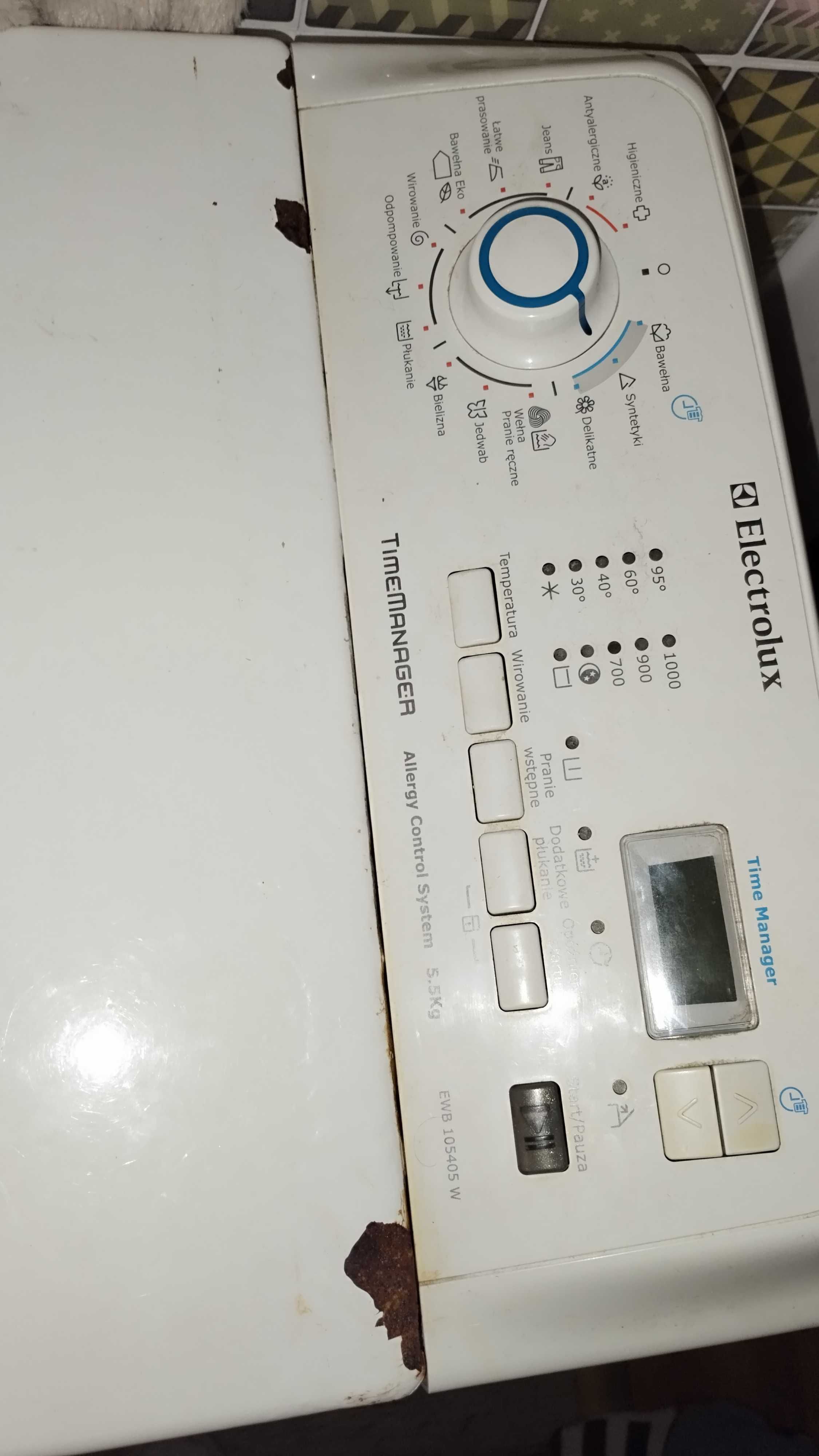 Sprzedam pralkę Elektrolux na części