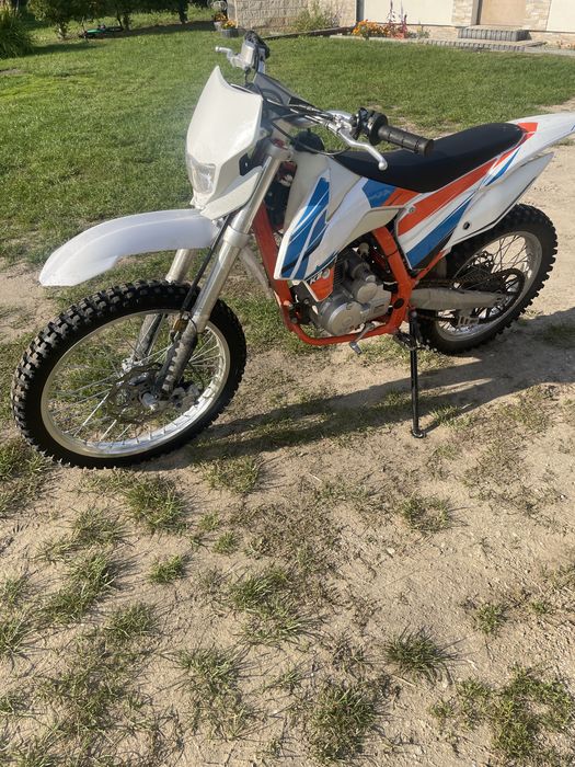 Cross kayo k2 250