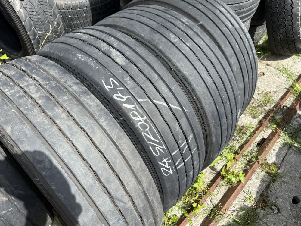 245/70r19.5 Continental Conti Hybrid HT3 Naczepa 11 mm