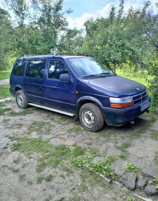 Продам Крайслер Вояджер