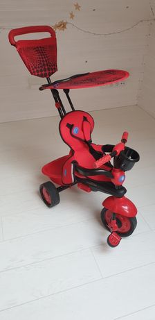 Rowerek dziecięcy 4 w 1 Smart Trike