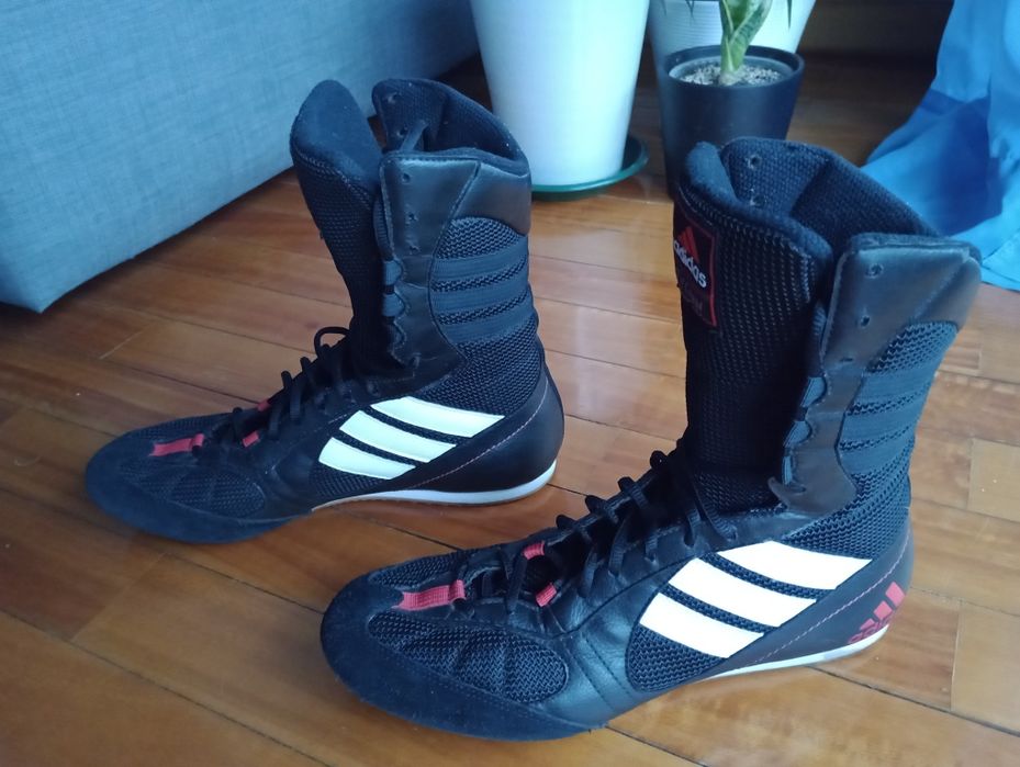 Boxe Adidas botas Tygun 43