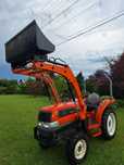 Kubota  KL 21 Yanmar  Wspomaganie  Tur