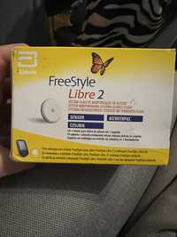 Sensor Freestyle Libre 2 do monitorowania glikemii
