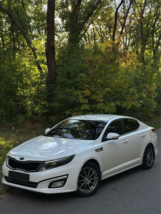 Kia k5  2014 2.0 lpi