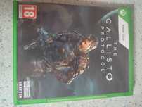 Xbox one The callisto protocol
