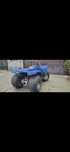 Yamaha Grizzly 125 breeze quad