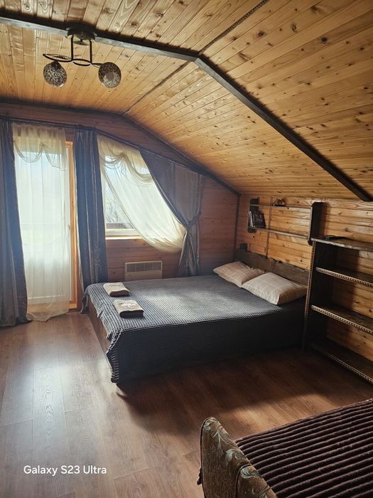 Відпочинок в Карпатах,Ворохта,котедж" Віадук"