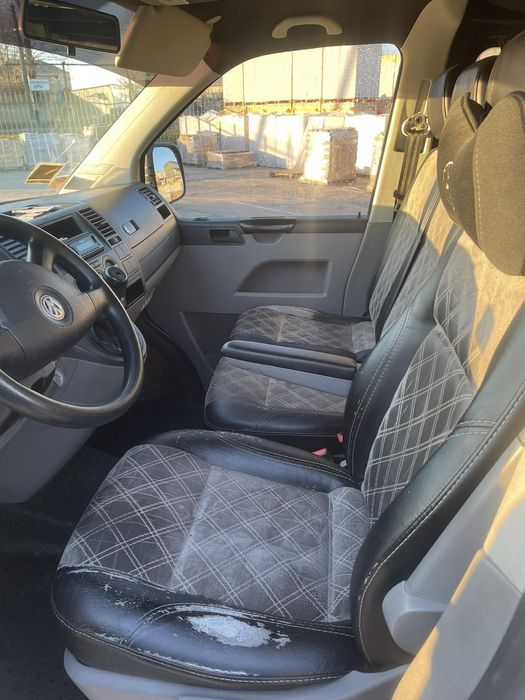 Volkswagen transporter T5