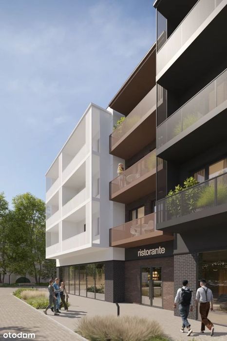 Ostoja Przylesie | mieszkanie 1-pok. | 1_2_13