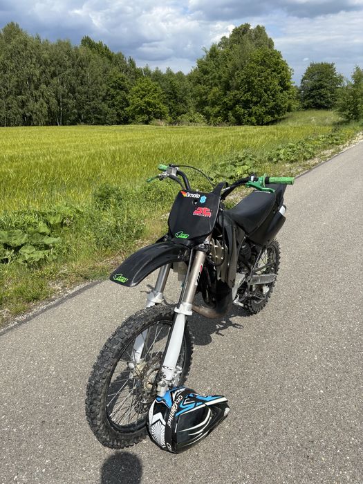 Kawasaki kx 85 2004r