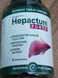 Hepactum Forte Naturalis Pharmaceuticals 180 TAB.