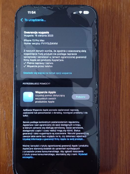 Iphone 13 Pro MAX 128GB !