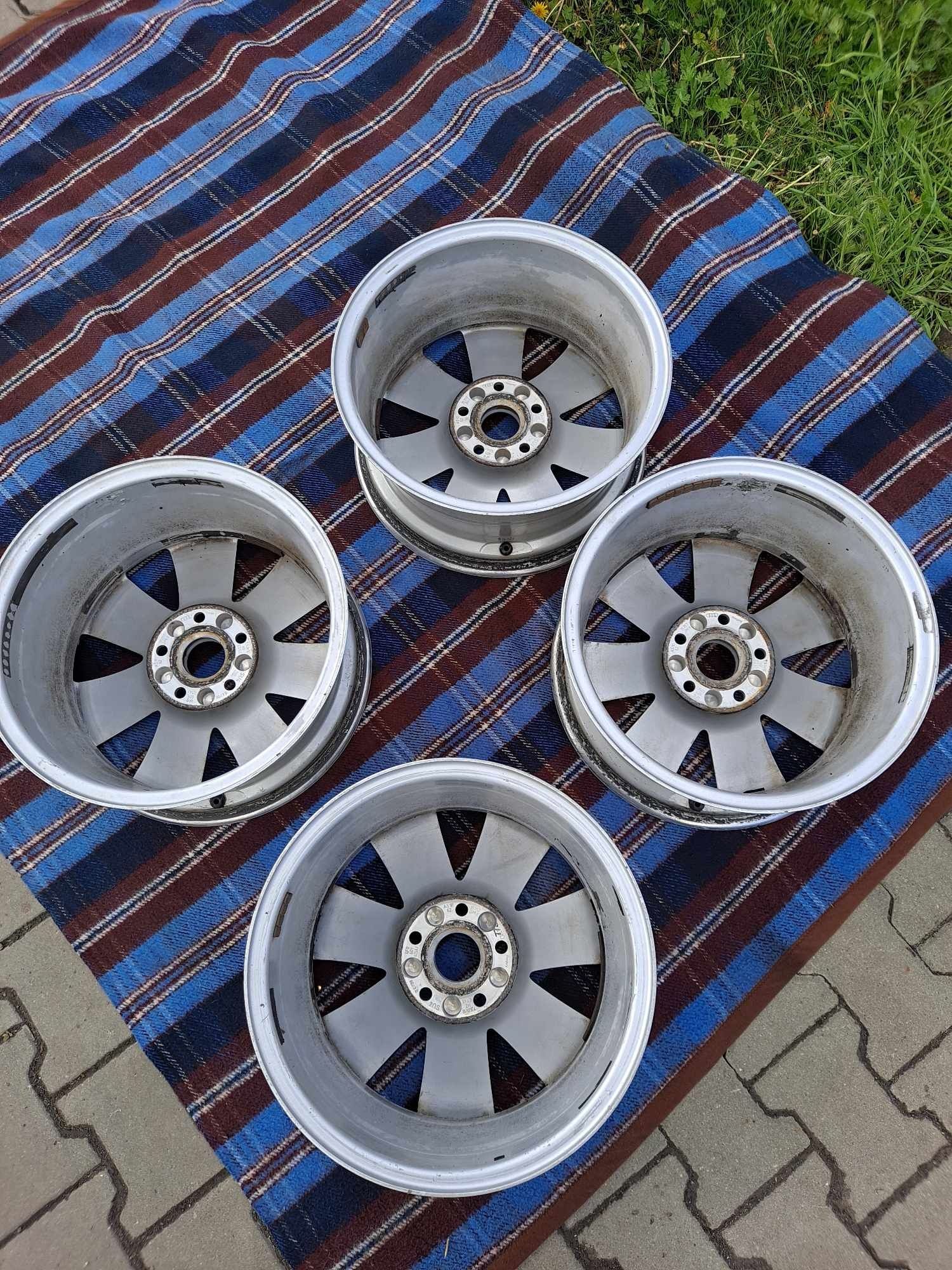 Alufelgi 5x112 Audi